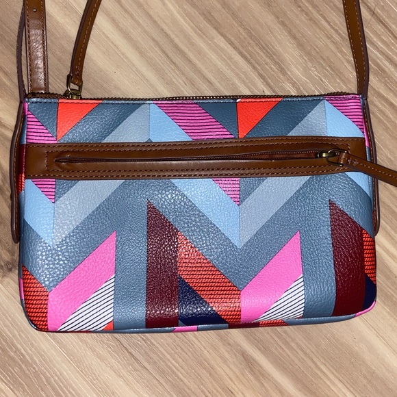 Authentic Fossil Crossbody. NWOT. 👛 - Picture 4 of 6